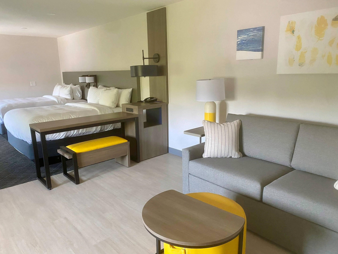 Bedroom 3, Comfort Inn Rutland - Killington, Rutland