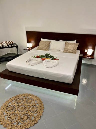 Bedroom 2, Paradise Garden Beruwala, Beruwala