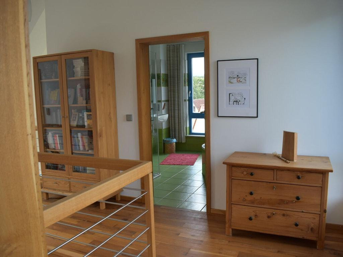 Bedroom 2, Engemann Modern retreat, Kassel