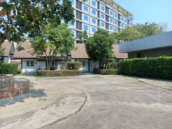Exterior & Views 1, Pakpon Cafe and Bed, Muang Ubon Ratchatani