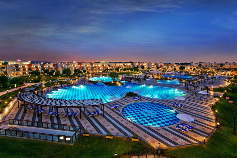 Sport & Beauty 2, Sunrise Crystal Bay Resort -Grand Select, Safaja