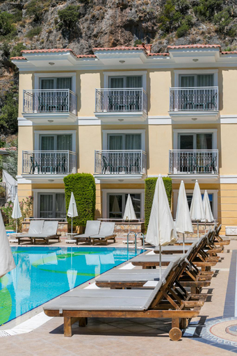 Sport & Beauty 5, Villa Beldeniz, Fethiye
