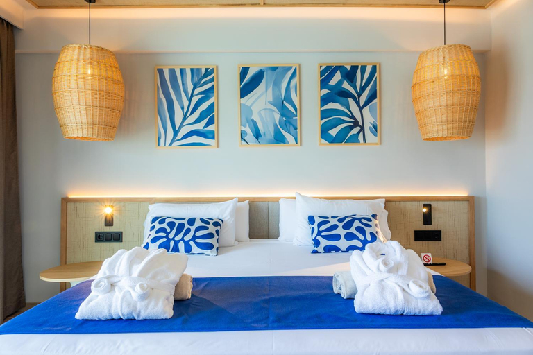 Bedroom 3, Marins Suites - Adults Only Hotel, Baleares