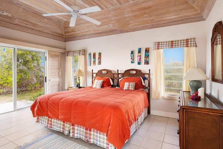 Bedroom 3, Plage Rose Estate 4 Bedroom Home