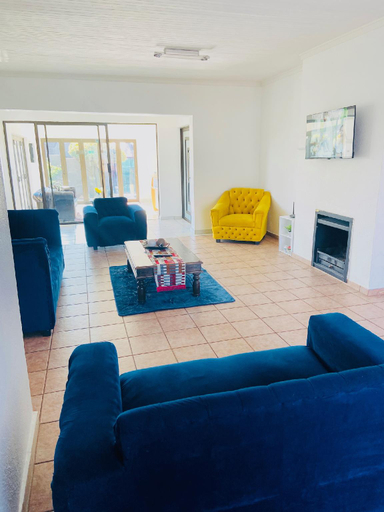 Public Area, Airport Imperial Guest House, Ekurhuleni