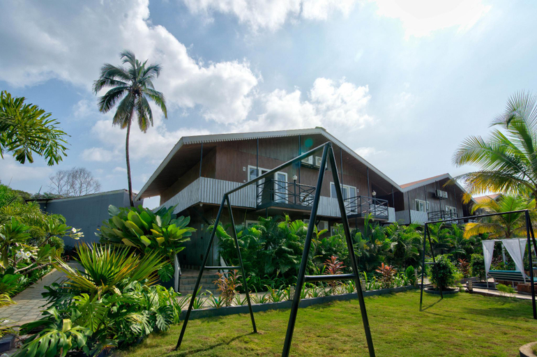 Public Area 4, Raya Resorts, North Goa