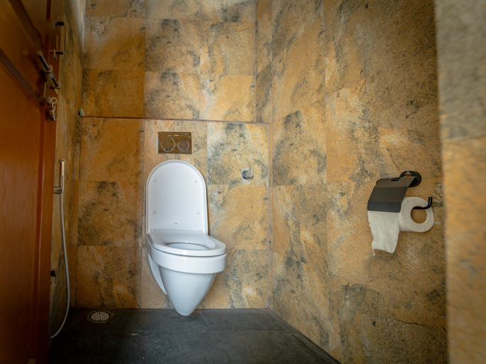 Bathroom 5, Leo Vishroam, Mysore