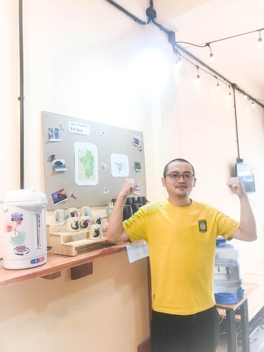 Food & Drinks 5, Lay Low AC Hostel Nr. Airport, Ubon Accommodation, Muang Ubon Ratchatani