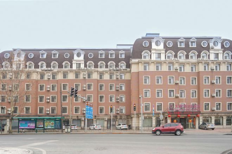 Exterior & Views 2, 1896 Hotel (Dalian Railway Station Russian Style Street Store), Dalian