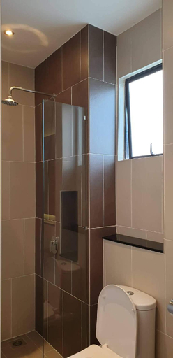 Bathroom 3, Seafront Villa @ Swiss Garden Resort Residence , Kuantan