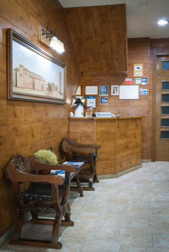 Public Area 2, Hotel Hidalgo Quijada, Ciudad Real