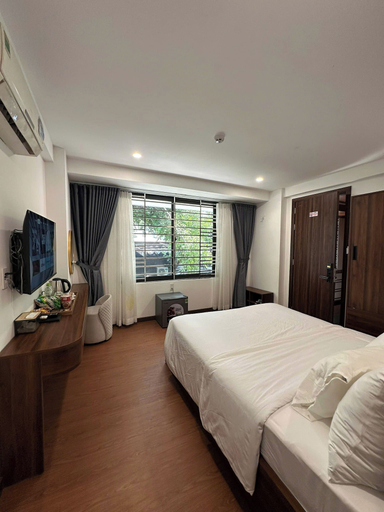 Bedroom 3, Hotel Da Do, Da Nang