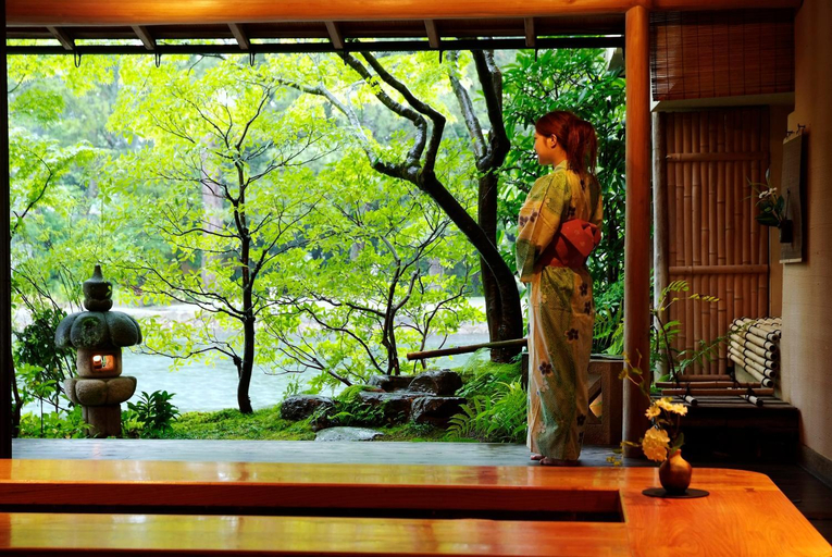Food & Drinks 5, Taikyourou Hotel, Miyazu