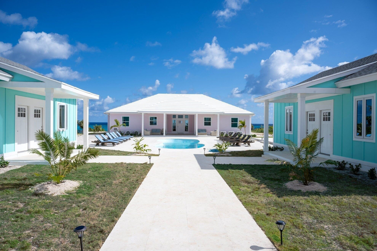 Exterior & Views 2, Pink Sands Point 10 Bedroom Estate
