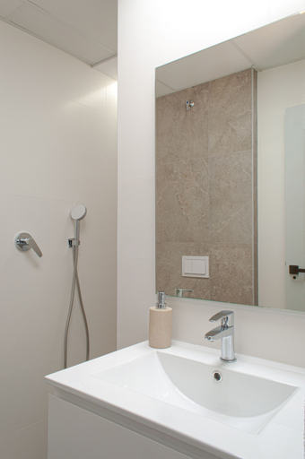 Bathroom 4, ABAL Apartments - Barrio, Alicante