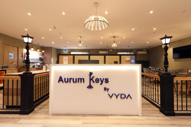 Public Area 3, Aurum Keys By VYDA, Bangalore