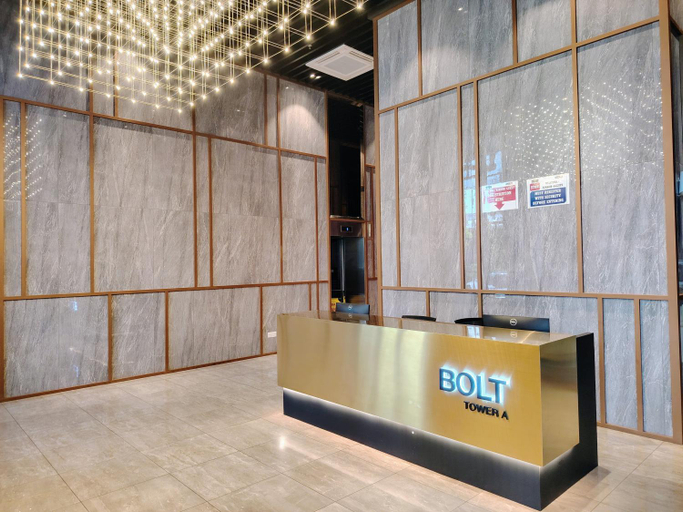 Public Area 4, Trion Kuala Lumpur by Cobnb, Kuala Lumpur