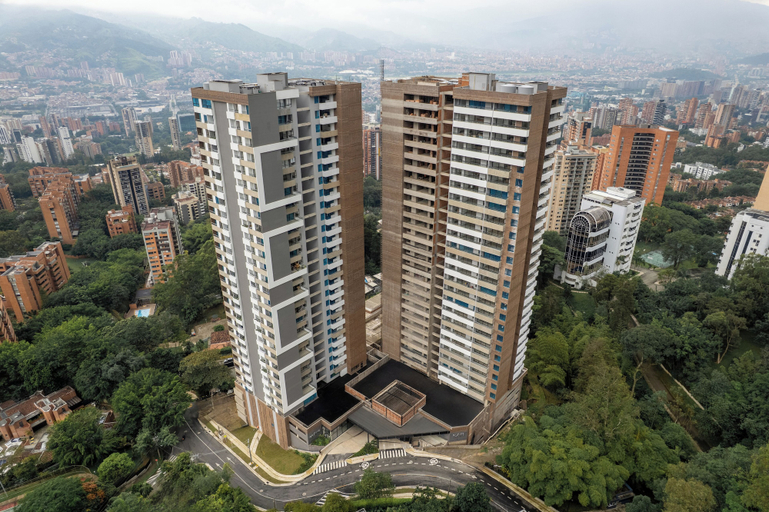 Exterior & Views, Grand By Jalo, Medellín