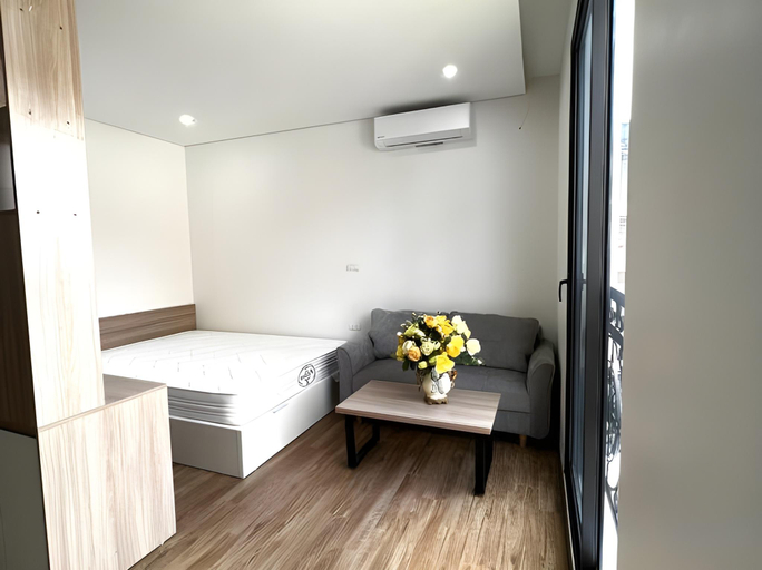 Bedroom 4, Era Westlake Apartment, Cầu Giấy