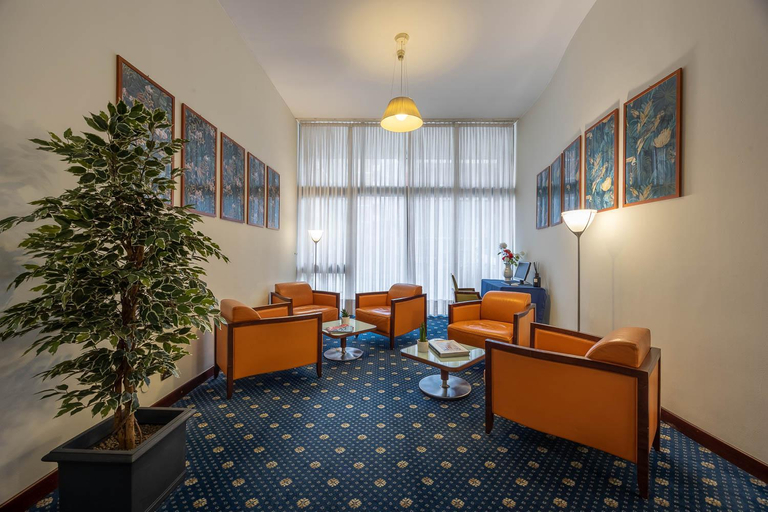 Public Area 3, IH Hotels Milano Eur Trezzano sul Naviglio, Milano
