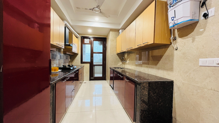 Others 5, Olive Service Apartment DLF Galleria, Gurgaon