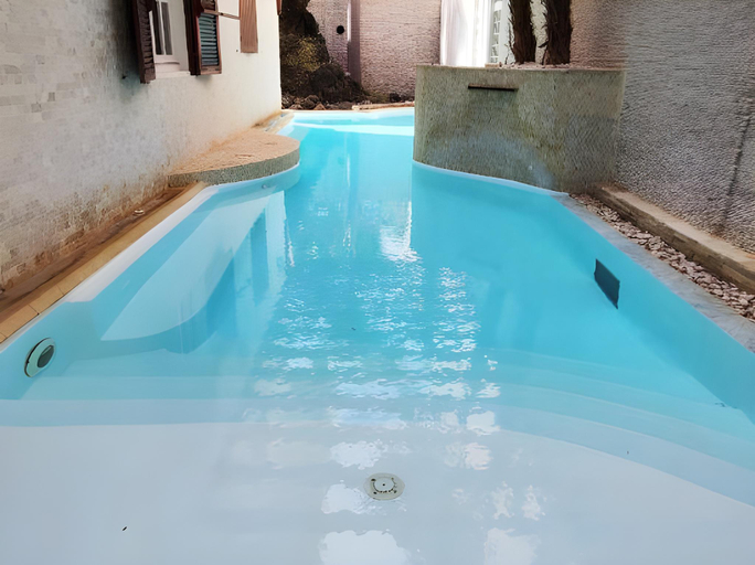 Sport & Beauty 2, Le Saint Alexis **** Hotel & Spa, Saint-Paul