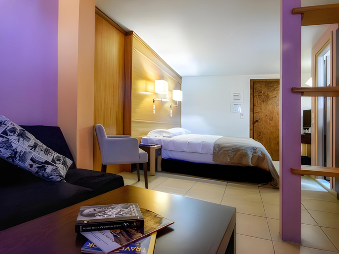 Bedroom 3, Iraklion Hotel, Crete