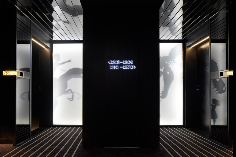 Public Area 3, SEYA Design Hotel - Chengdu Taikoo Li - Managed by SEYA GROUP, Chengdu