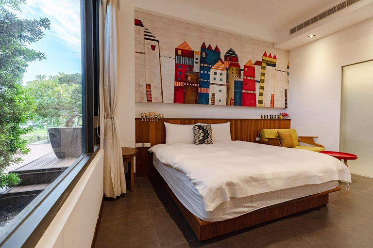 Others 3, 193 County Garden BnB, Hualien