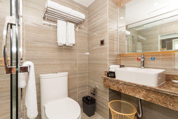 Bathroom 3, Kaitong International Hotel, Chengdu