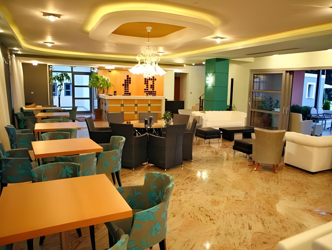 Public Area 2, Theofilos Classic Hotel, North Aegean