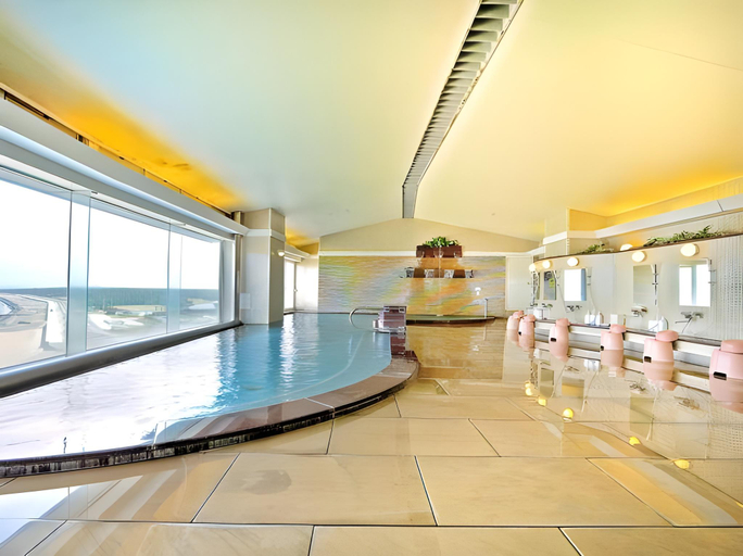 Sport & Beauty 2, Irago Resort&Convention Hotel, Tahara