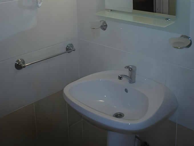 Bathroom 3, Hotel Class, Constanta