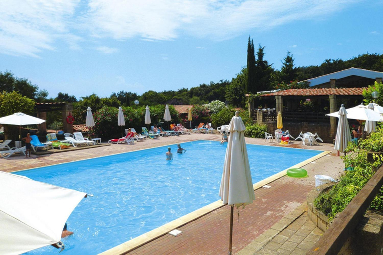 Swimming pool 3, Family Apartment in Guardistallo With Pool, Pisa