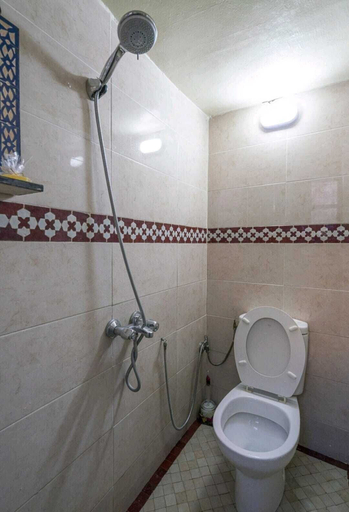 Bathroom, Dar Ain Allo, Fès