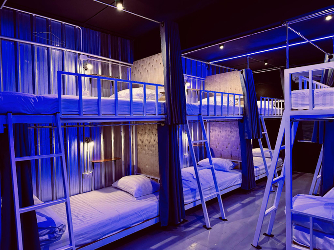 Others 3, The Lab Sleep Hostel, Muang Chiang Rai