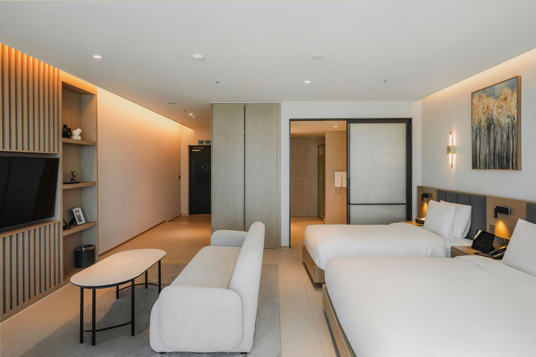 Bedroom 3, WAVE M HOTEL WEST, Siheung