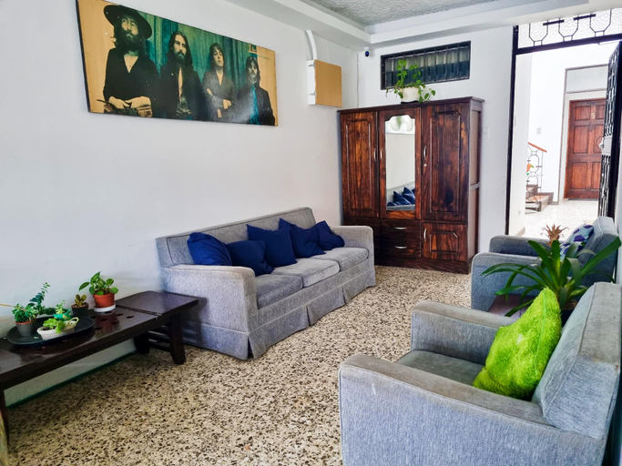 Public Area, 714 Studios, San José