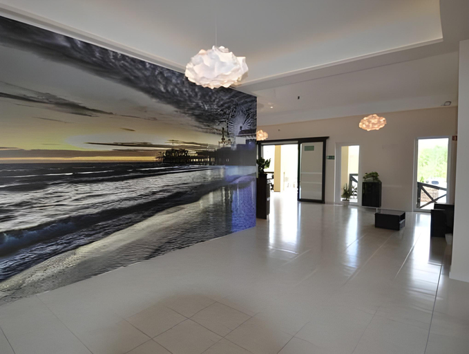 Public Area 2, Hotel Santa Monica, Mrągowo