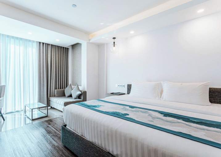 Bedroom 3, Maagiri Hotel, Malé