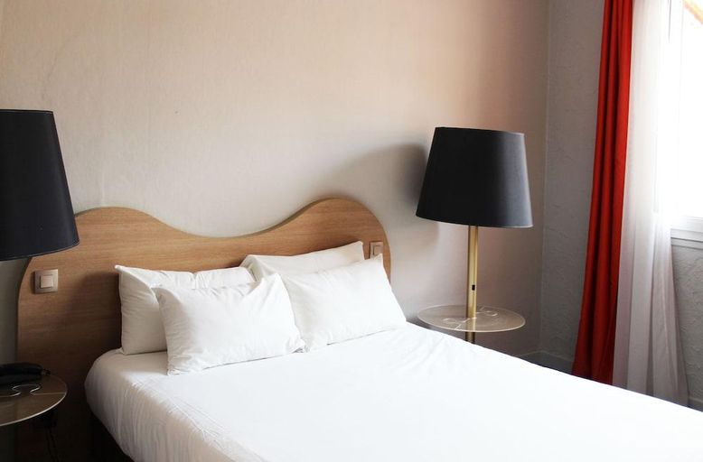 Bedroom 3, Hotel Beau Rivage, Pyrénées-Orientales