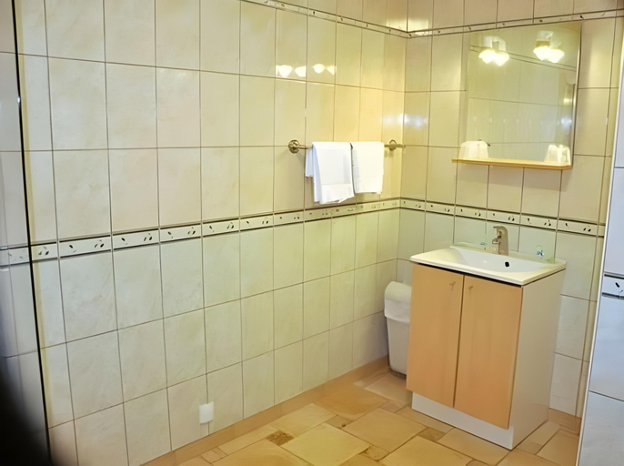 Bathroom 3, Aux Vieux Arceaux, Ardèche