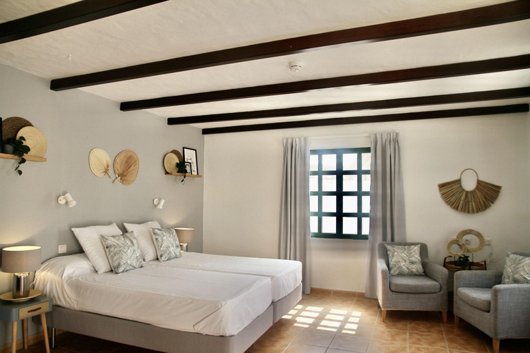 Bedroom 3, Casas Heddy, Well-being Resort, Las Palmas
