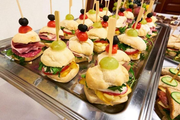 Food & Drinks 5, Hradna straz Hotel&Apartments s privatnym wellness, Zlaté Moravce