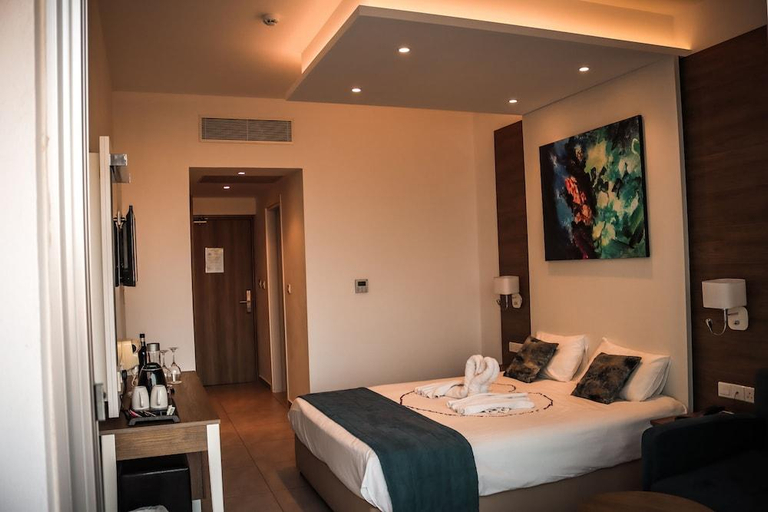 Bedroom 3, Gaia Sun N Blue Boutique Hotel