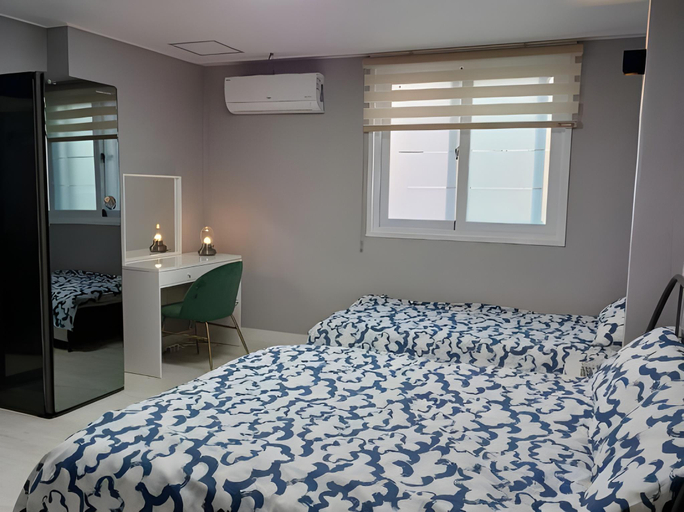 Bedroom 2, A-ha stay, Gyeongju
