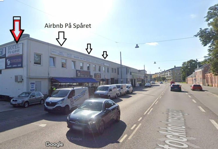 Others 2, Nr1 Pa Sparet, Norrköping