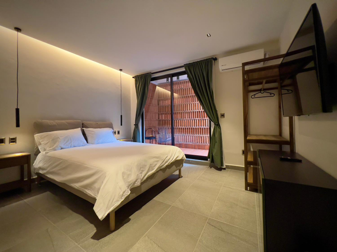 Bedroom 2, Estacion Alameda Downtown, Nogales