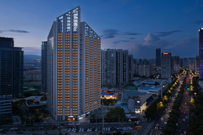Others 5, Atour Hotel Kunming Tongde Plaza Beijing Road, Kunming