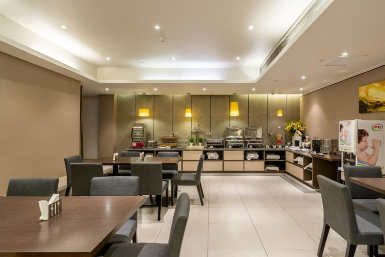 Food & Drinks 4, Home Inn Plus Suzhou High-speed Rail North Station Weitang, Suzhou
